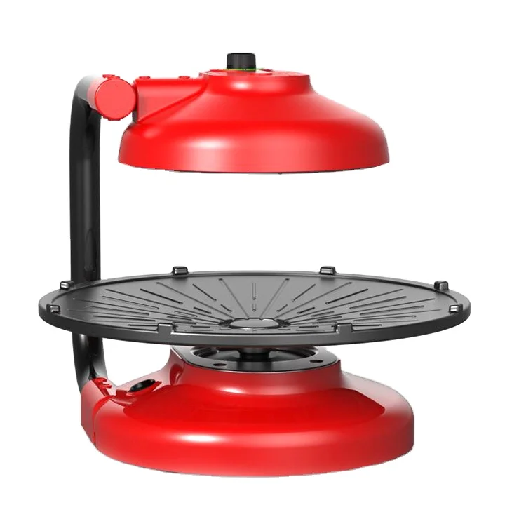 Ready to ship BBQ electric grills smokeless for big promotion