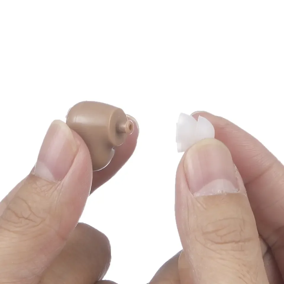 Wholesale Long Time Use ITE Invisible Hearing Aid For The Deaf