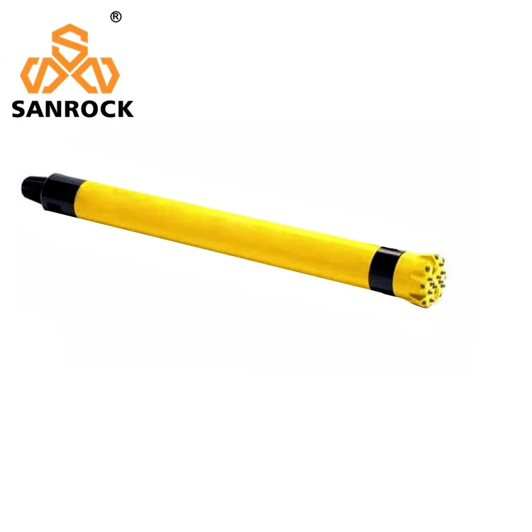  Coal Mining Low air pressure DTH hammers and bits Well Drilling CIR65 hammer for