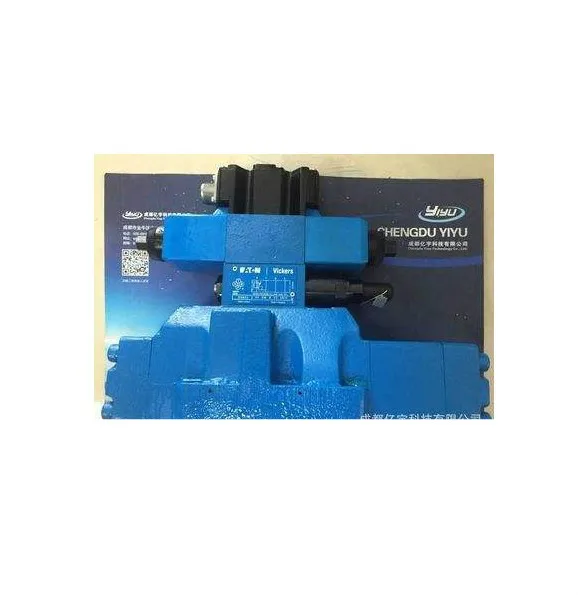 Vickers Eaton KBDG5V-5-2C90NT-M2-PE7-H1-10 гидравлический электромагнитный клапан