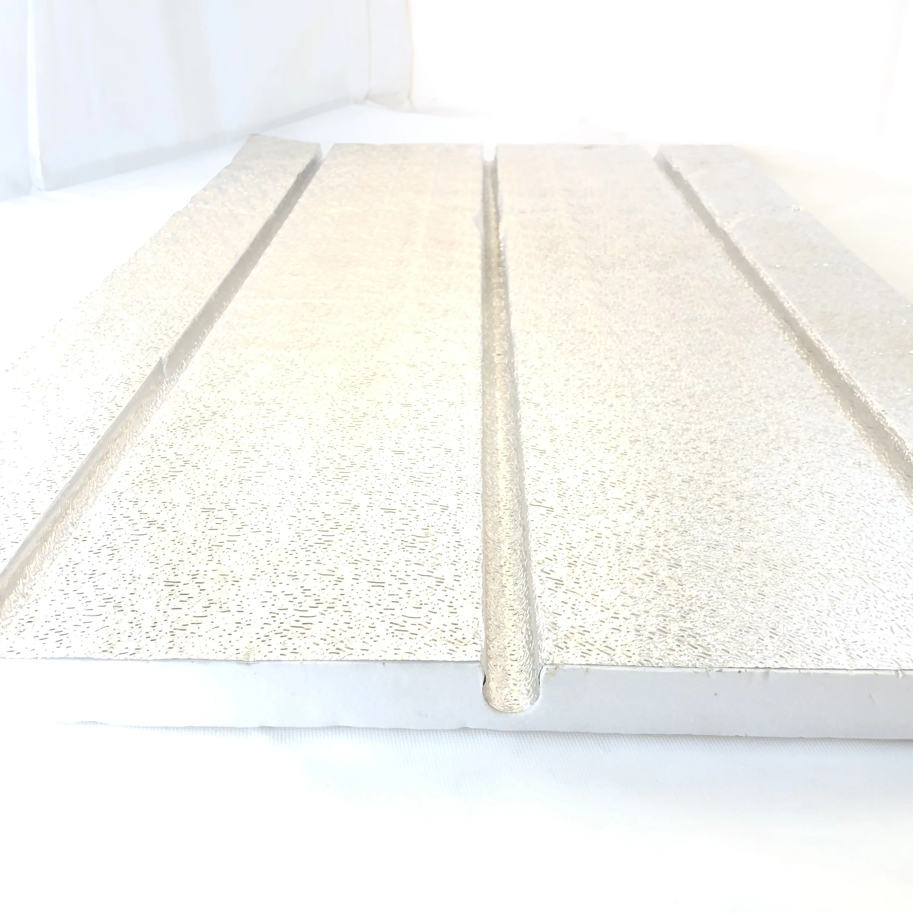 Aluminum Radiant Floor Heating Plate With XPS Insulation Board And Pipe For Underfloor Heating System