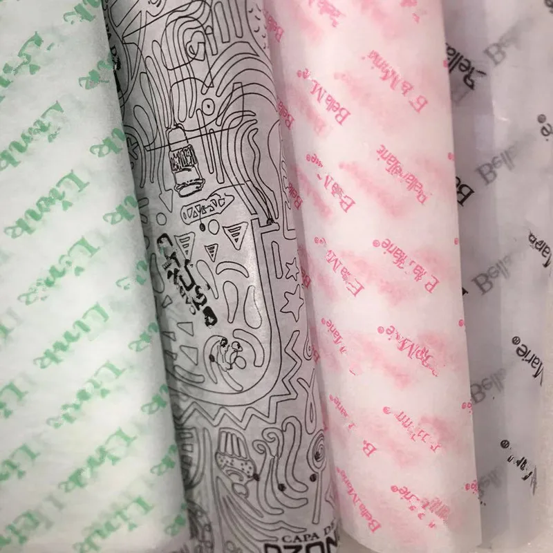 
2020 new 28g/ 35g typing paper, 26g/28g/35g/40g/45g ...white kraft gift wrapping paper 