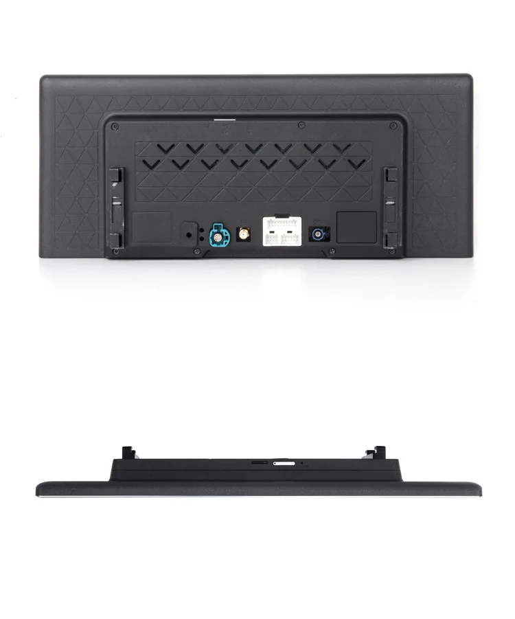 Ultra-thin 12.3 inch Android Display Car Multimedia Video Interface Carplay For BMW F30 F31 F33 F36