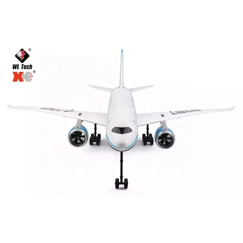 WLtoys A170 RC самолет 660mm размах крыльев 2 4 ГГц 4CH пульт дистанционного управления самолета 3D/6G бесщеточный двигатель приводимого в движение с помощью электропривода материал на открытом воздухе летательных аппаратов