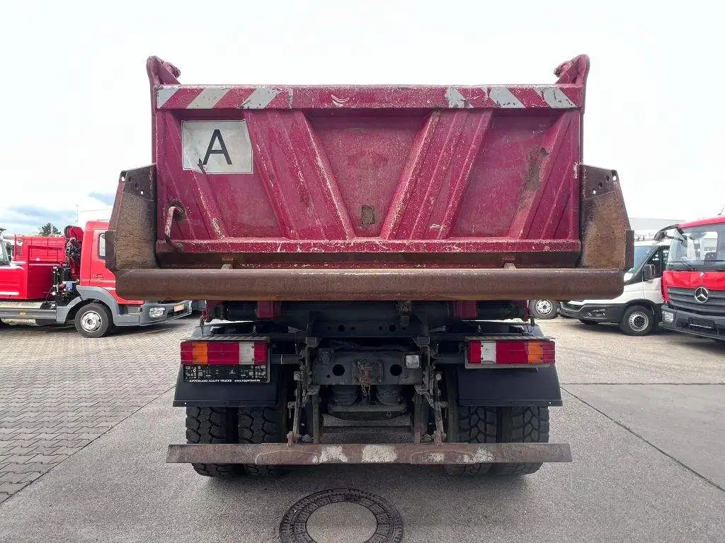 2009 MER CEDES  Actros 3244 8X4 Truck Tipping Used/New Condition Fast Gearbox Ready for Shipping Hot Sale at Cheap Price
