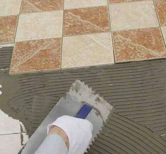 Redispersible Polymer Powder Vinyl Acetate Polymer Strong Ceramic Tile Adhesive