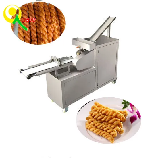 Automatic Twist Machine Commercial Automatic Kinking and Cutting Twist Machine