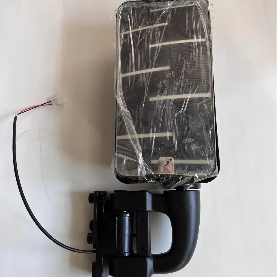 Factory Hot Sales Auto Parts Yutong Bus Mirror For 10-12 Meters Bus kw34-ABS For King Long Benz Bus Rear View Mirror