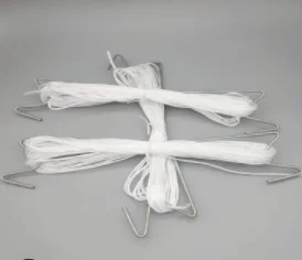 High Quality Rewinding Hanger Galvanized Tomato Clips/Hooks for Tying Tomatoes and Cucumbers