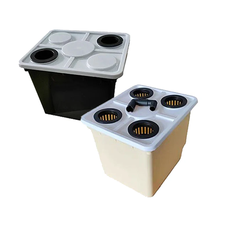 Greenhouse Tomato Dutch Bucket for Cucumber Growing Dutch Bucket Planter Pot for Hydroponic System