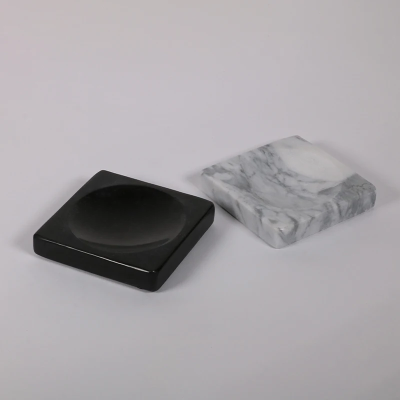 Marble soap holder Natural craft kitchenware sink decorative Bathroom Accessories at best price free sample