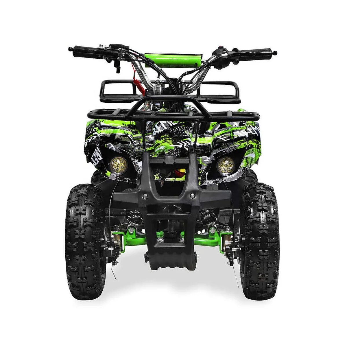  Тао мотор CE 50cc 2 тактный мини дети ATV 49cc дешевый газовый квадроцикл для
