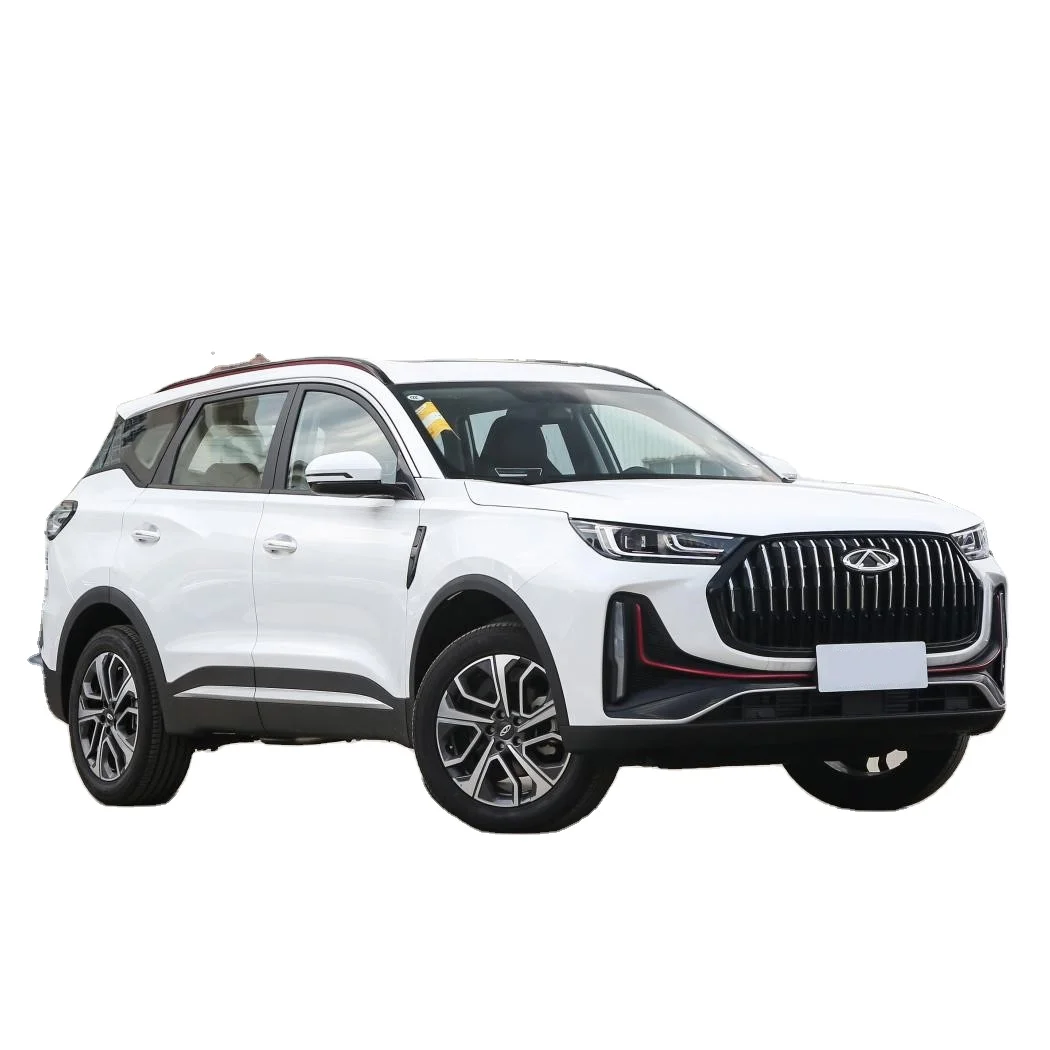 Лидер продаж 2023 Chery Tiggo7 Tiggo 7 Plus внедорожник 1 6 TGDI DCT роскошная версия компактный бензиновый автомобиль для