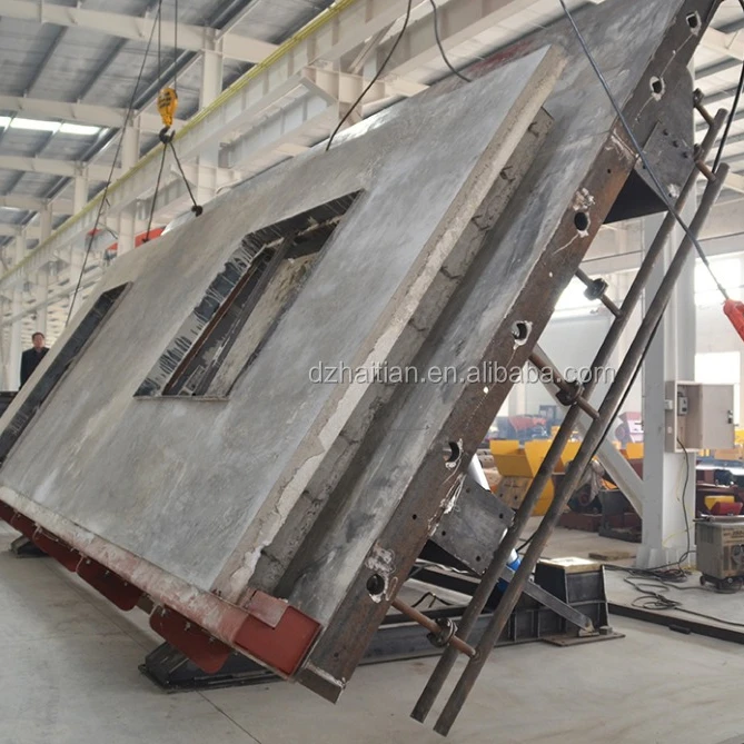 Precast Concrete tilting table for external wall panel