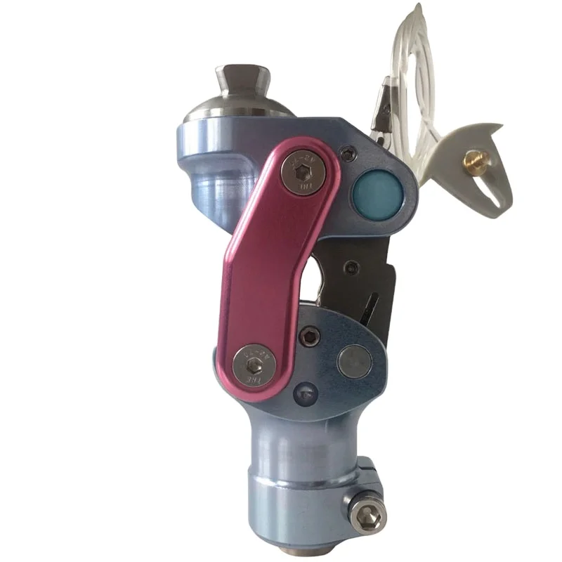 Prosthetic Manufacturer Aluminum Mechanical four-bar knee joint with lock for Children