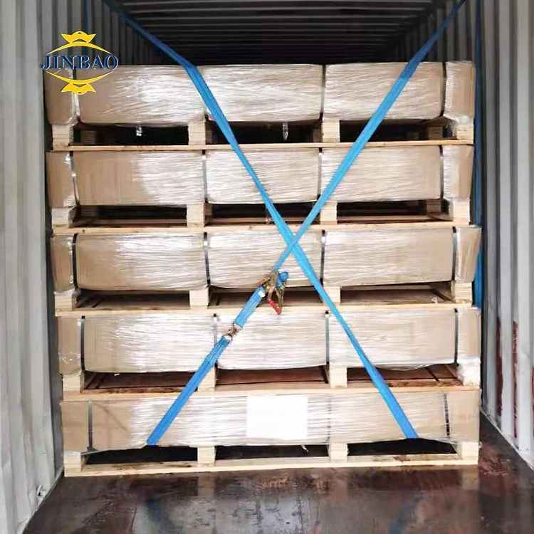JINBAO factory  sales 3mm 5mm 8mm heat resistant plastic acrylic sheet wholesale for sales
