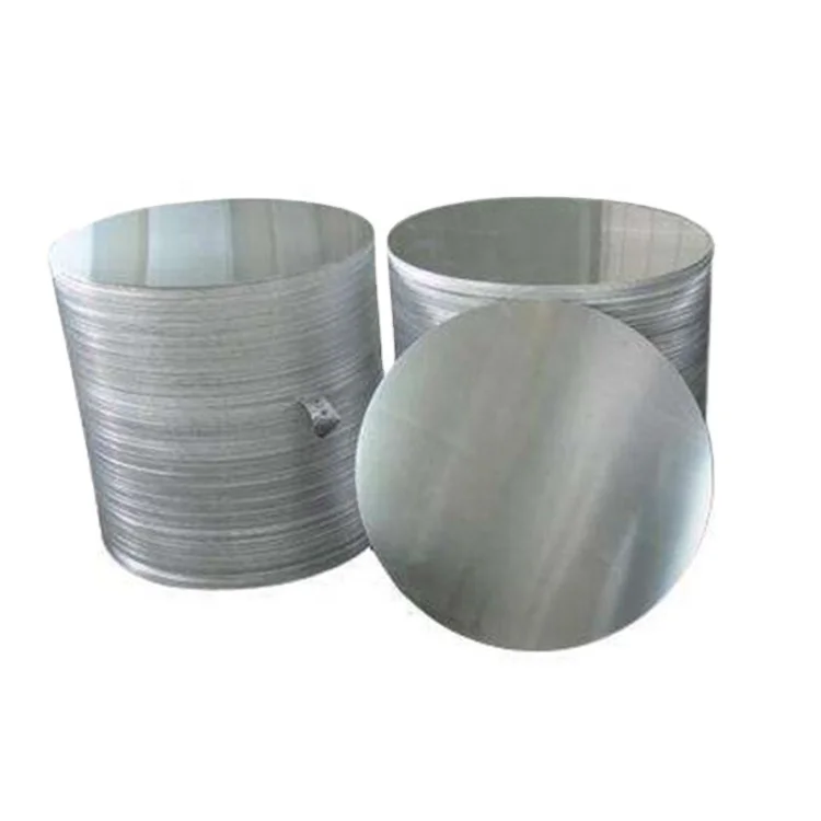 high quality 1050 1060 alloy aluminium discs/aluminum circle dc anodizing for building floor
