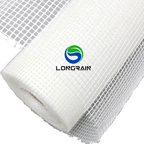 Прямая поставка с завода, дешевые изоляционные материалы для упрочнения стен, 4*4 мм, 165 г, сетка из стекловолокна