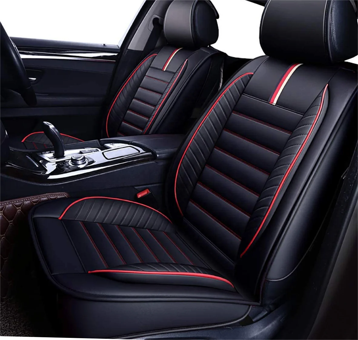 Luxury Design Off-road Back Support Car Seat Cover with Universal Leather Leather Fabric for Sofa Leather for Making Shoes