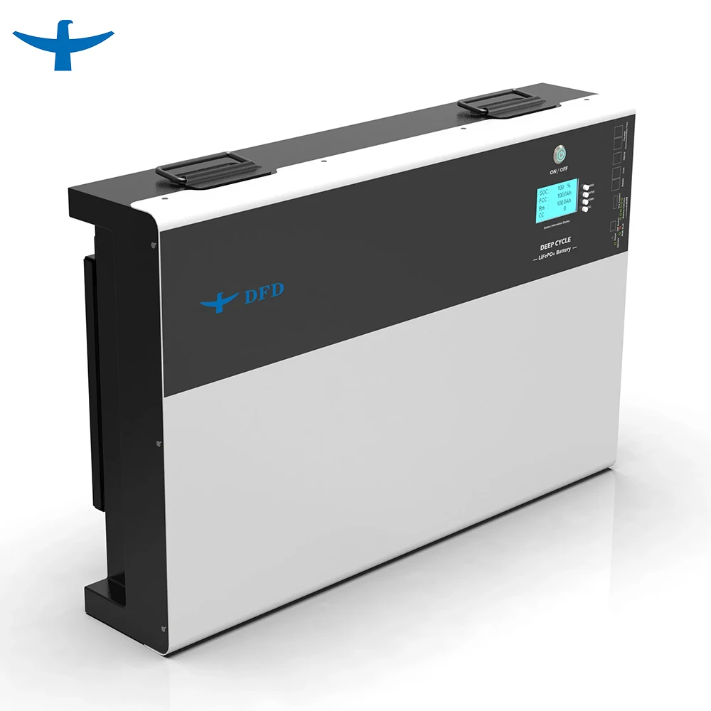 DFD 10kwh 20kwh High Voltage Modular Solar Energy Storage System Battery Pack Stackable for Power Tools & Consumer Electronics