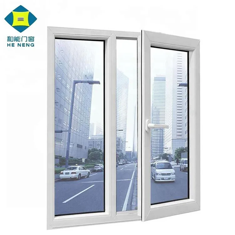China upvc casement windows fenetre pvc casement windows Portas de janelas de pvc ventanas pvc