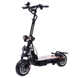 2021 Hot Selling high quality 5600W cheap foldable scooter from china electric scooters manufacturers for adult