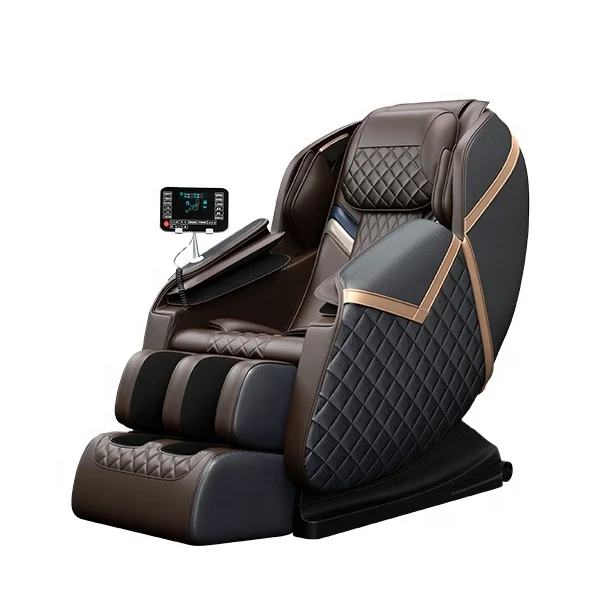 chair massager full body pink  heated zero gravity(SL)