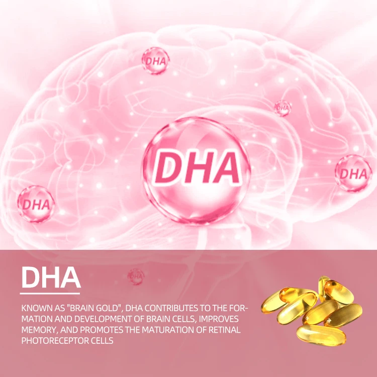 Oem Manufacturer o 3 Fish Oil Softgel Capsule With High Dha/epa Fish Oil In Bulk