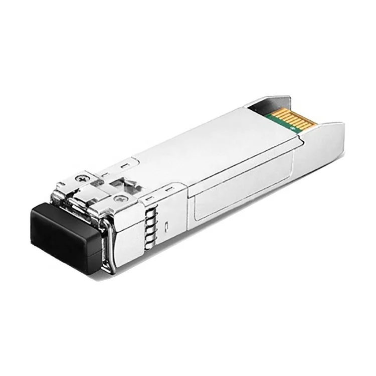 1.25G SMF 1310nm 10km LC 1000BASE-LX SFP Transceiver Module Compatible J4859C used for HPE ProCurve Switch