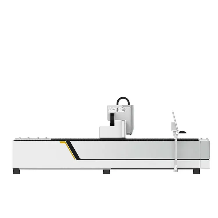 High  Speed 1kw~6kw panel/double high speed laser cutting machines laser cutter for metal