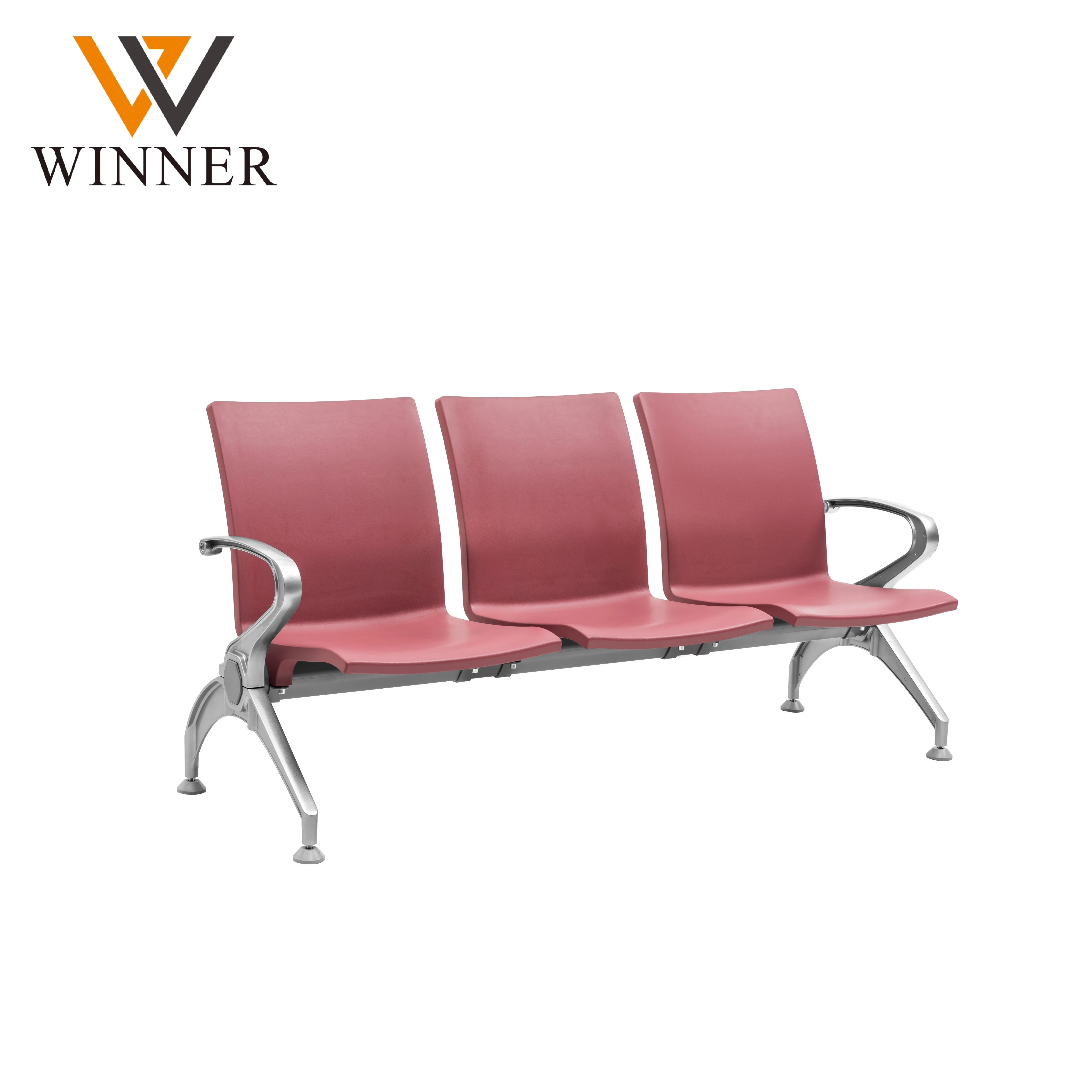 Wholesale Custom PU 2 3 4 5 Hospital Row Waiting Lounge Chairs for Patience