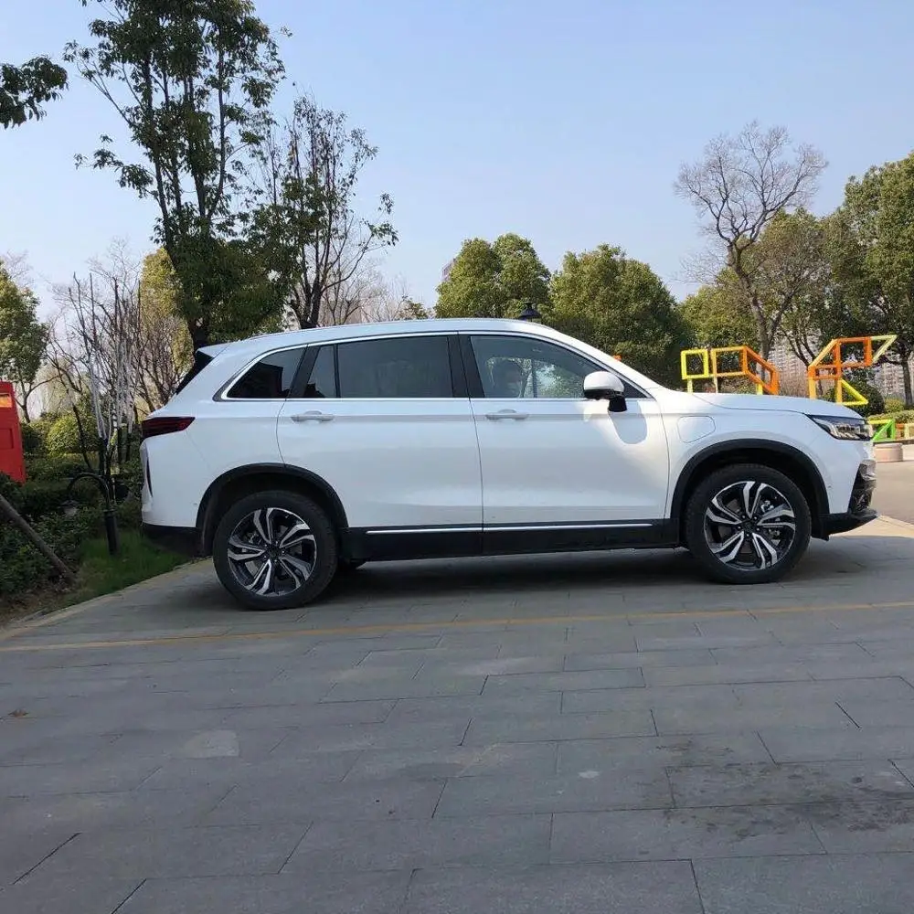  Китайский новый запущенный MPV субару outback 5 мест автомобилях на новых источниках энергии электрический среднего внедорожник