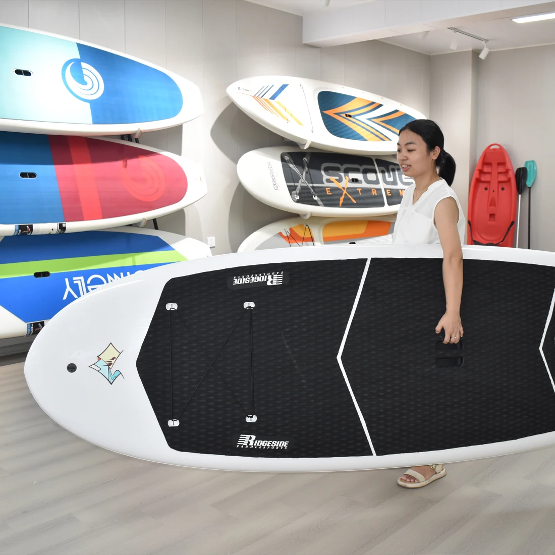 Customized OEM Manufacturing Large Thermoforming Factory Thermoforming Machine  Large ABS Thermoforming Vacuum Forming Product