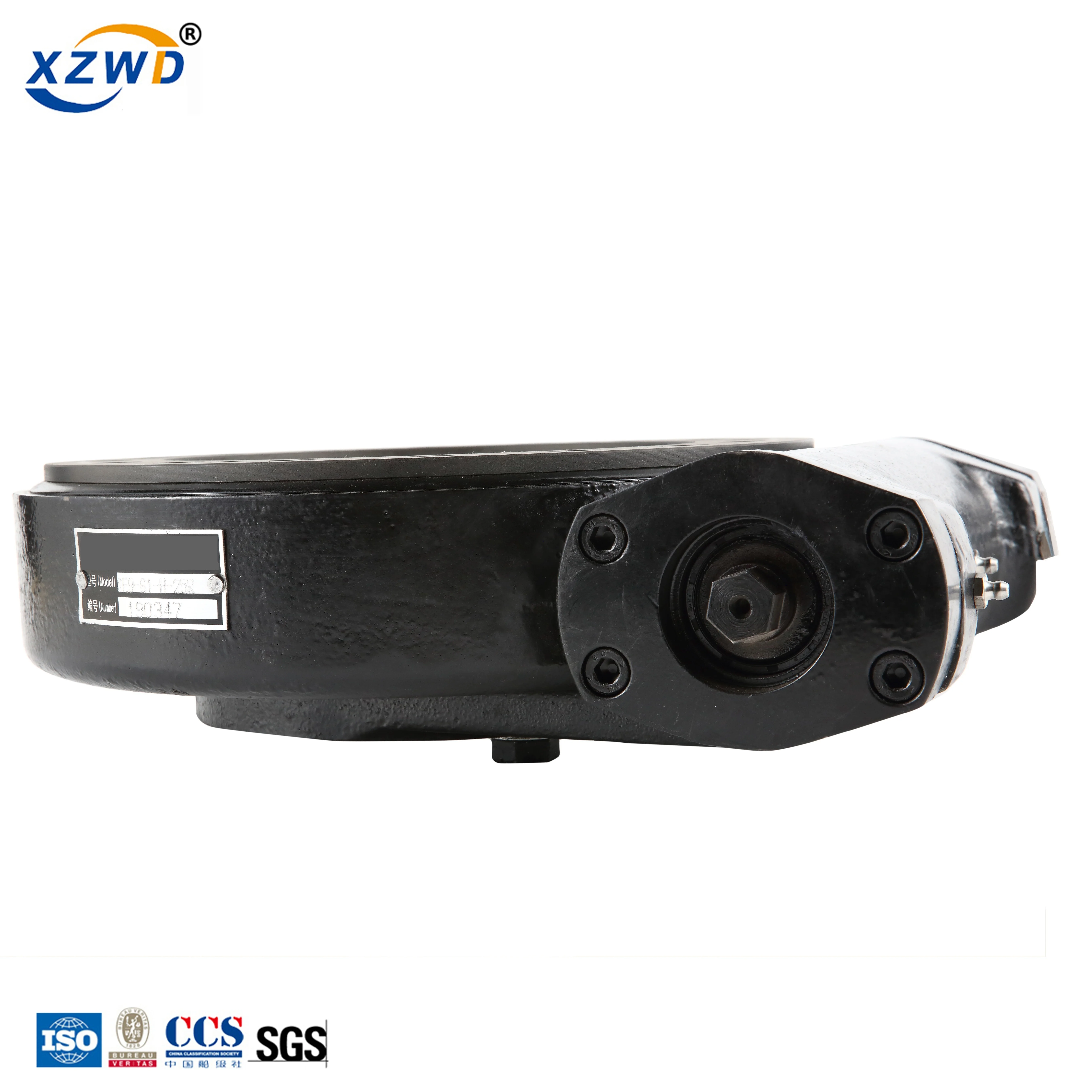 9 дюймов SE9 Солнечный трекер поворотный привод с гидравлическим поворотным двигателем