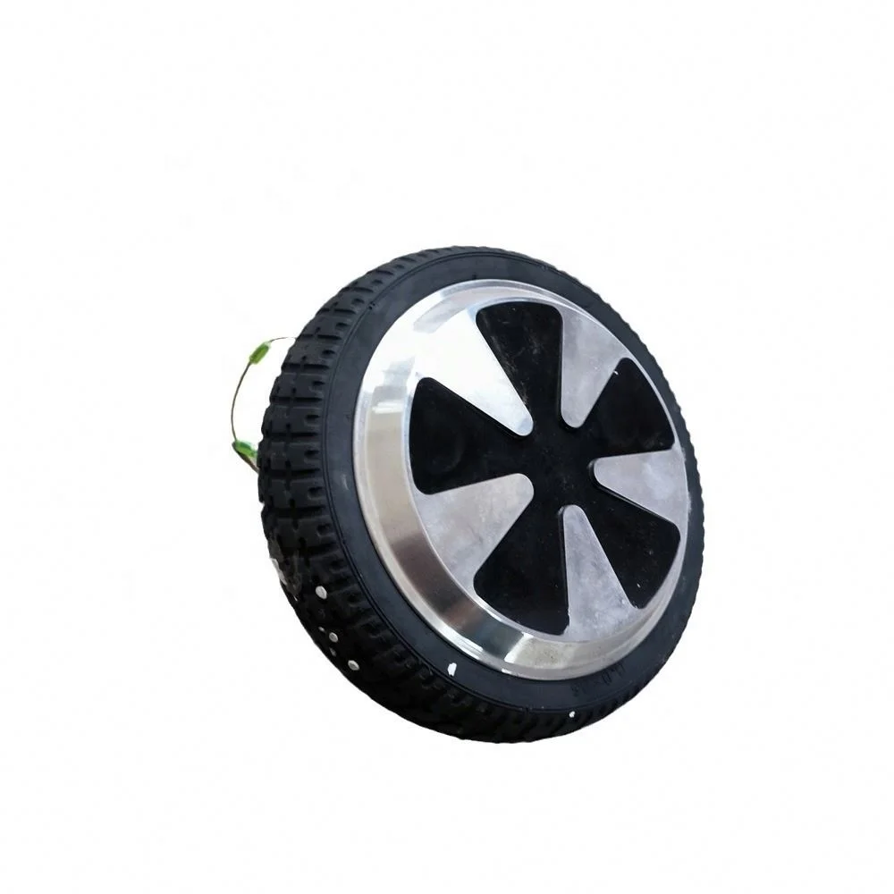 6 Inch Electric Wheel 24v 200w250w300w350w Hub Motor Electric Scooter Skateboard Ebike Conversion Kit Motor