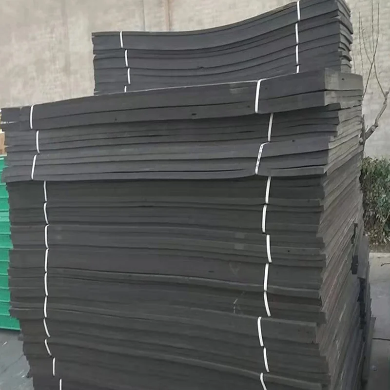 Multi-functional acoustic fireproof rubber foam thermal insulation board roll with adhesive