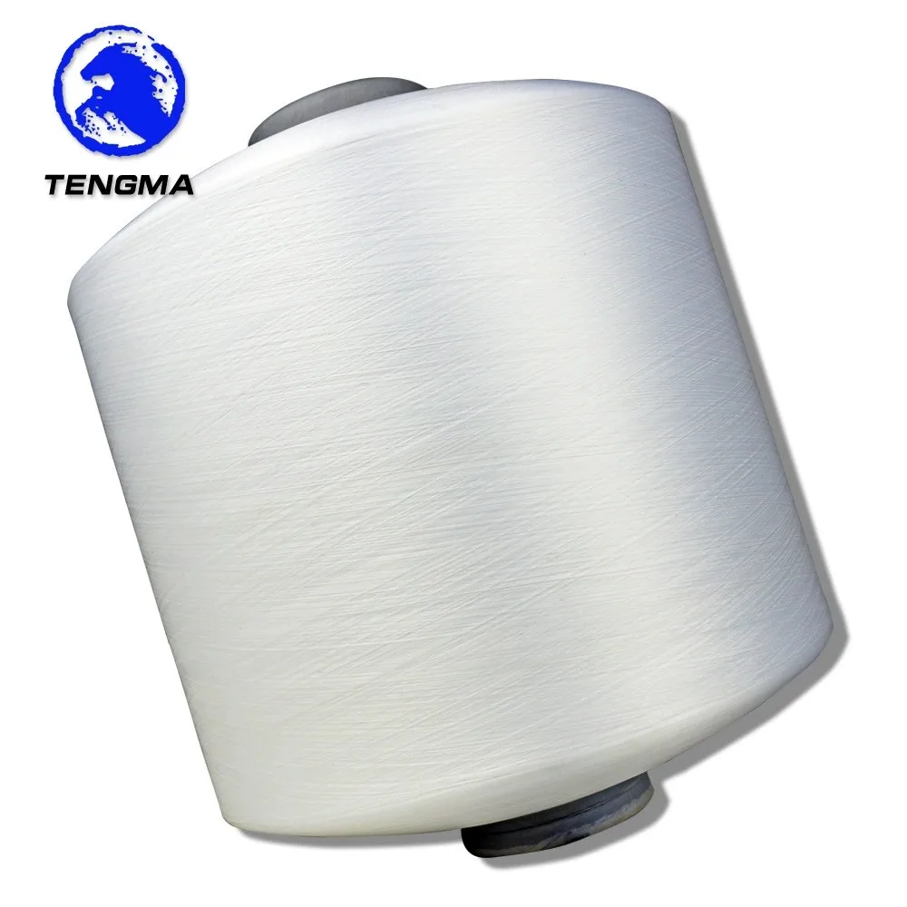 Chinese manufacturer raw 150/48 polyester dty yarn for underwear