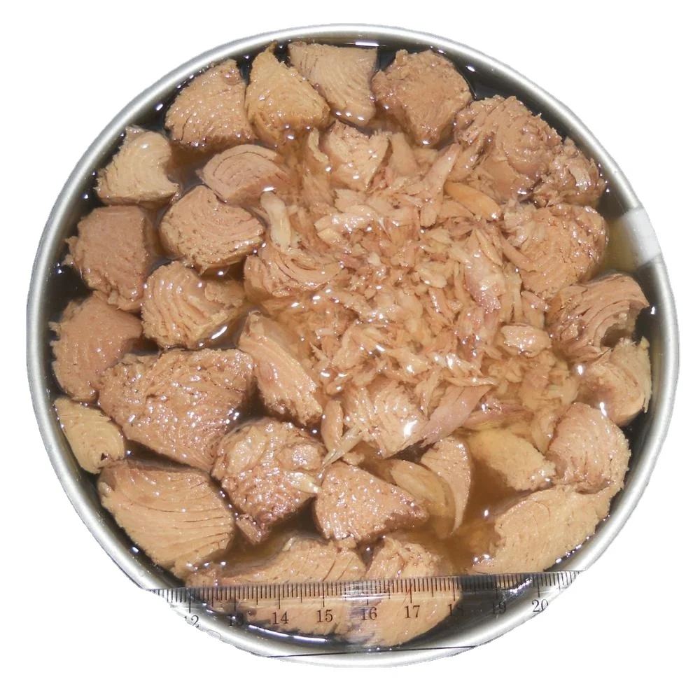 
Canned tuna chunk in vegetable oil 1880g 