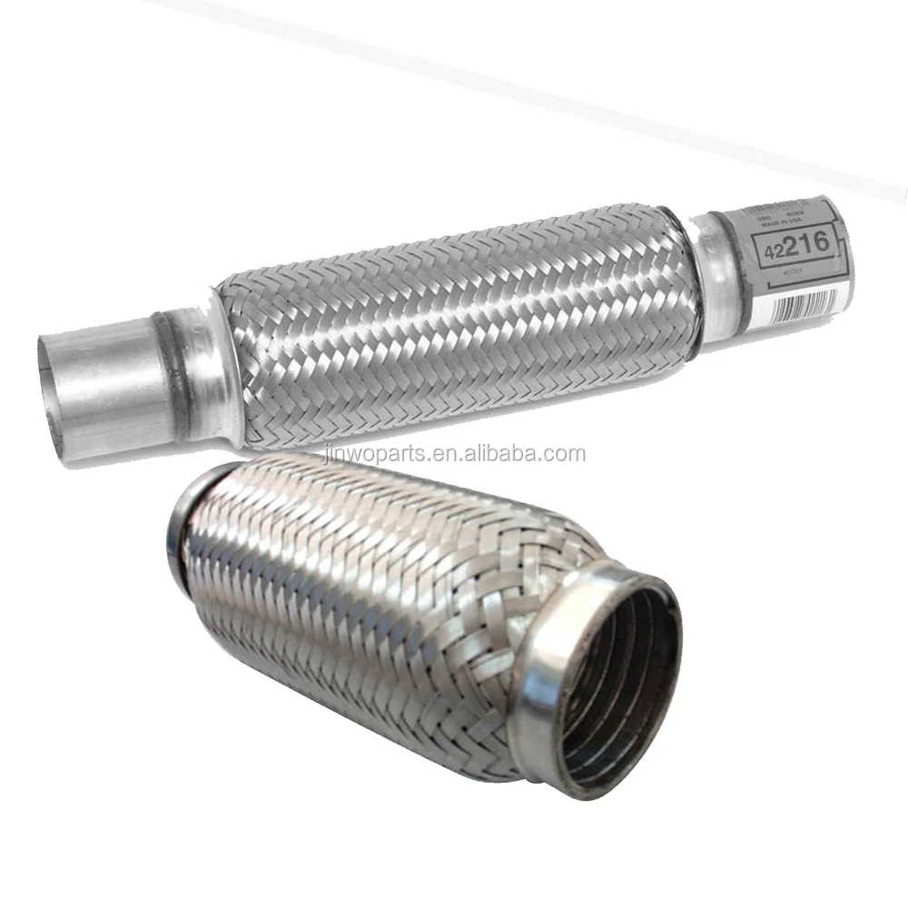 Гибкая Автомобильная выхлопная труба от производителя