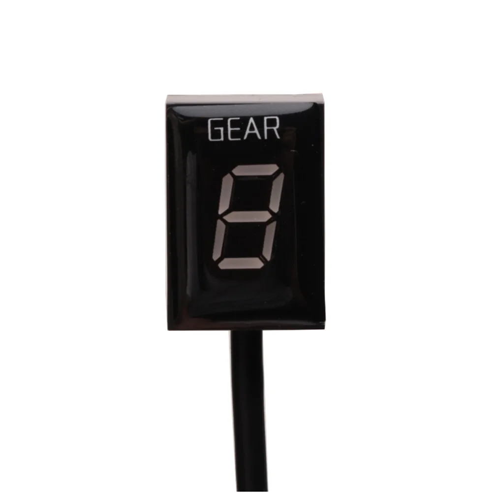 Gear Indicator For Yamaha FZ8 YZF-R1 FZ16 FZ1 MT03 R6 Xj6 XJR 1300 FJR1300 TDM 900 FZS400 FZS600 Fazer Wr250R Motorcycle Display