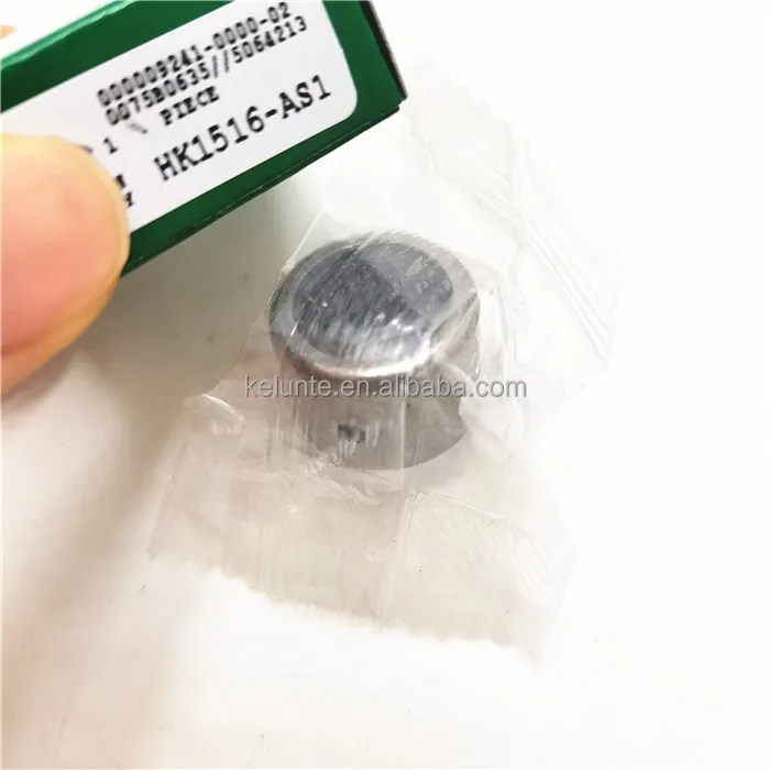 20x26x16mm High quality drawn cup needle roller bearing HK2016 needle bearing HK2016 HK2016-2RS bearing