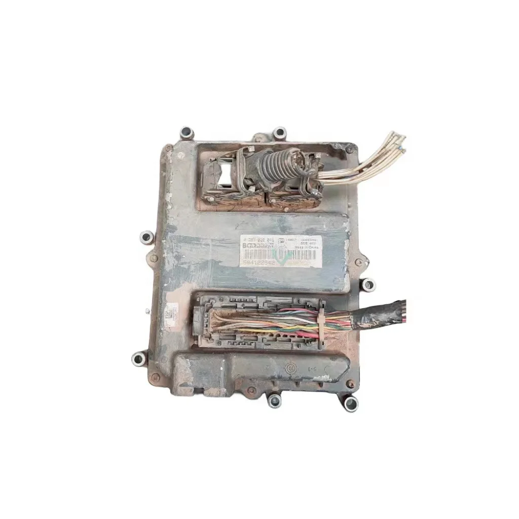 028102048 504122542 Diesel truck electronic control module a best-selling second-hand ECU that has undergone professional test