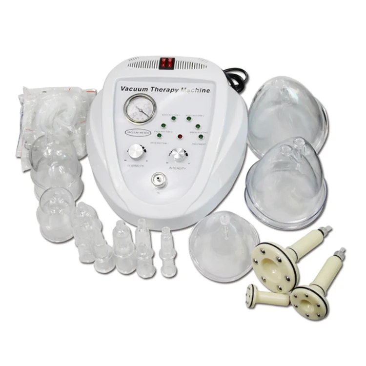 Factory Direct Supply Cupping Portable Body Contour Shape Sculpture Breast Enlargement Machine