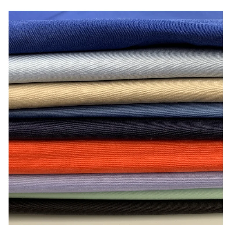 Прямая поставка с завода, техническая саржевая ткань, устойчивая к разрыву, водонепроницаемая, униформа для инструментов, промышленная ткань для комбинезонов