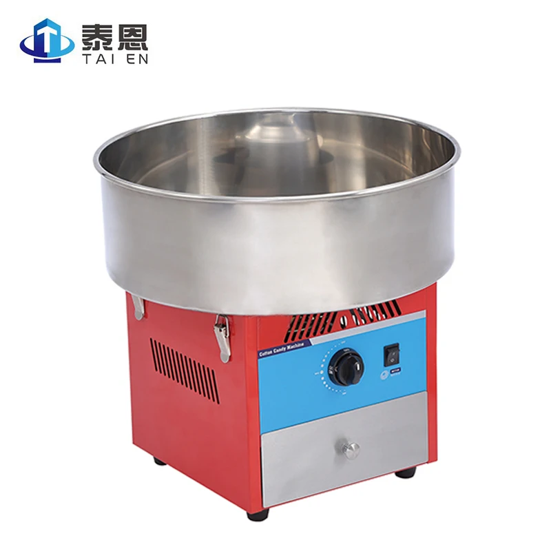  Factory Price Automatic sweet cotton candy Commercial Floss Cotton Candy