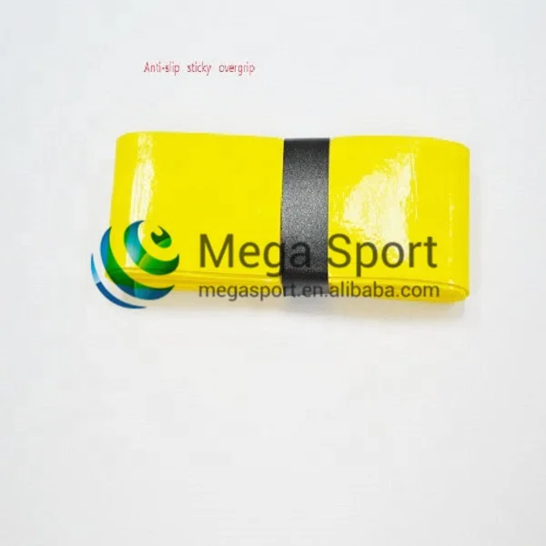 Custom OEM Tennis Grip and Badminton Rackets Tacky Film Grip Overgrip