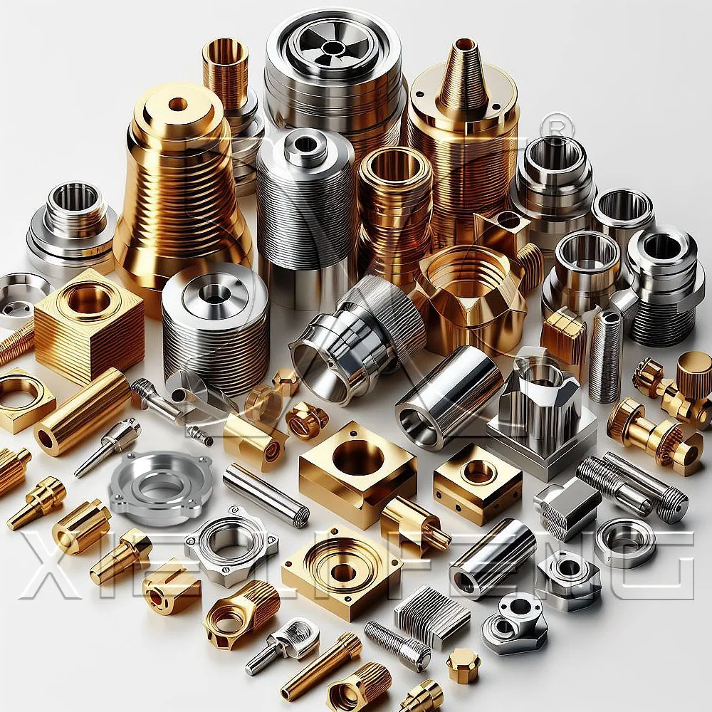 OEM Cnc изготовленная на заказ часть строгого допуска прецизионный набор для обработки с обрабатывающими аксессуарами фрезерная обработка услуги