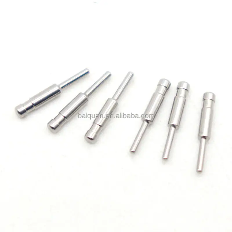 Hardware Fasteners Pin Fittings Stainless Steel Short Plug Pin Natural Stainless Steel For Medical Accessories