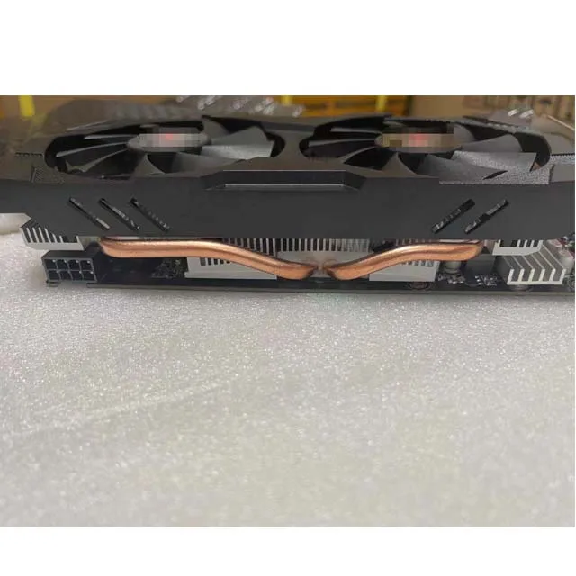 high quality amd gpu rx580 8gb gaming graphics card gpu  for PC video card gpu  8gb placa de video