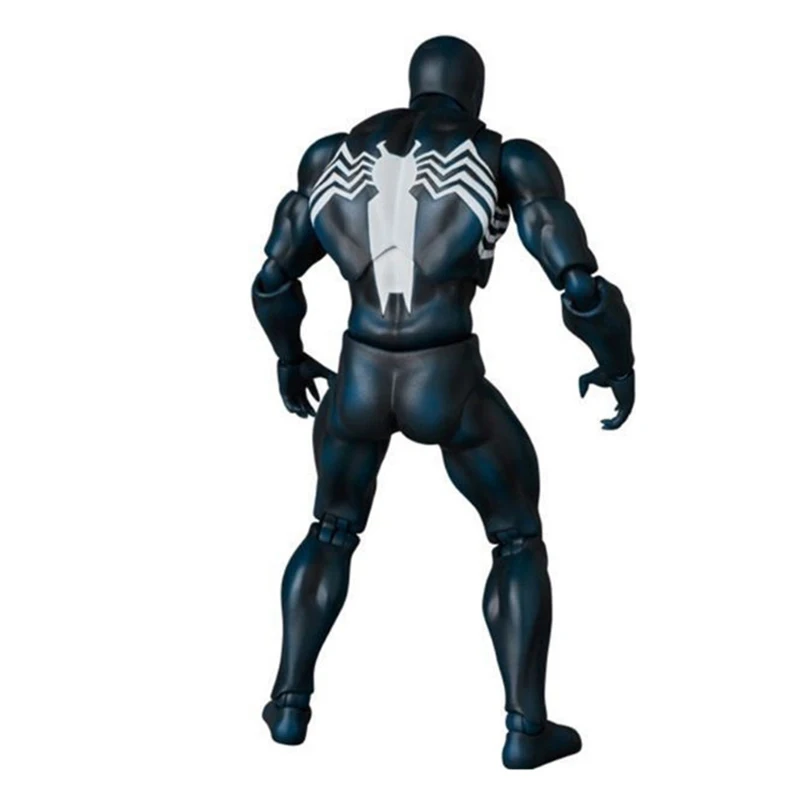6inch MAFEX088 Amazing Spiderman Venom Action Figure Collection Toy
